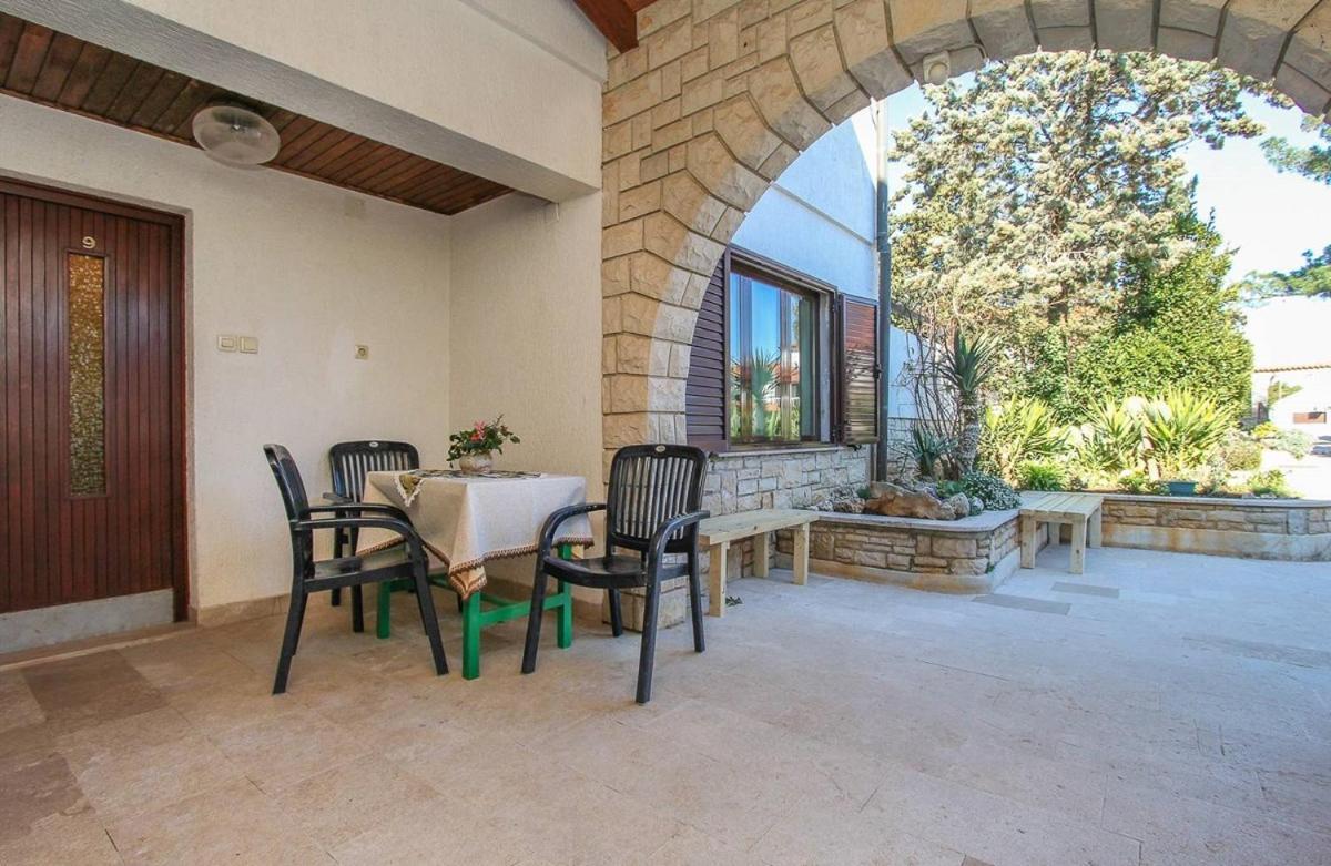 Apartments Zdravko 메덜린 외부 사진